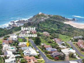 Beached at Lighthouse - stunning ocean views and pool